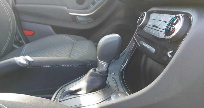 Ford Puma cena 114200 przebieg: 10, rok produkcji 2024 z Opole małe 352